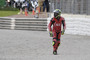 Andrea Iannone befindet sich im Wartestand