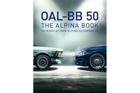 Ab sofort im Handel und 400 Seiten stark: Neues Alpina-Standardwerk