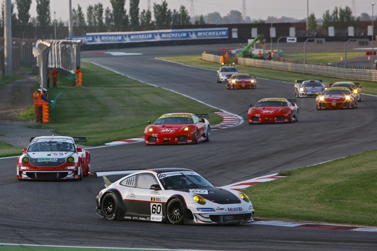 Gibt es 2010 eine GT2-Europameisterschaft?