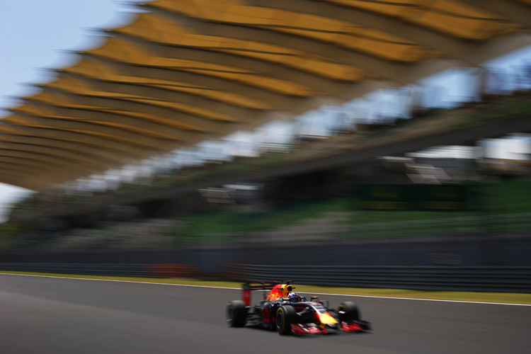 Daniel Ricciardo: «Wir müssen nicht erklären, warum Mercedes hier schnell ist»