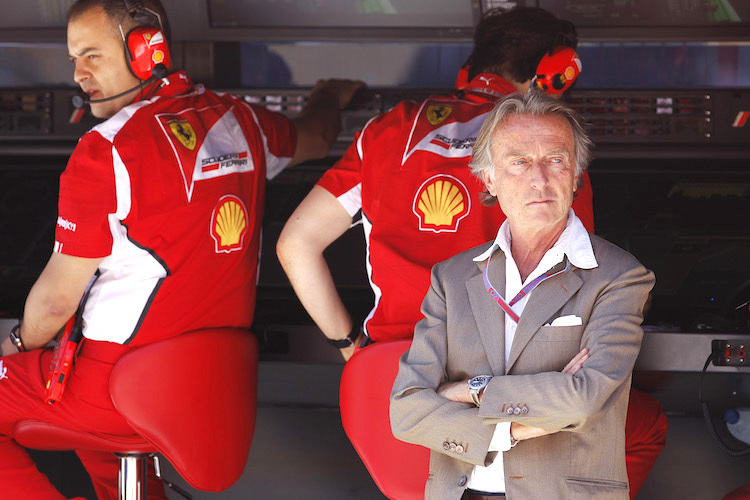 Luca Montezemolo