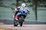 Nur quer ist man wer. Kovács auf dem Sachsenring