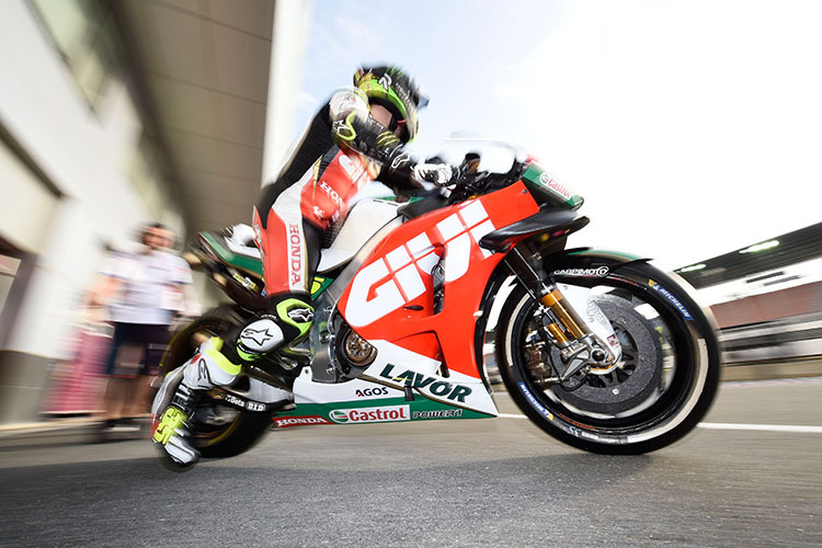 Cal Crutchlow