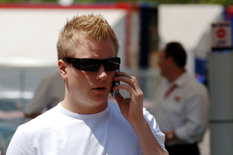 Kimi Räikkönen 2006