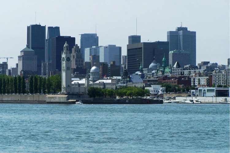 Montreal ist immer eine Reise wert