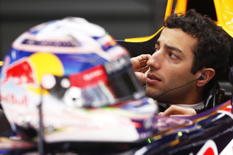 Daniel Ricciardo