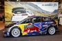 Der Ford Fiesta WRC von Sébastien Ogier