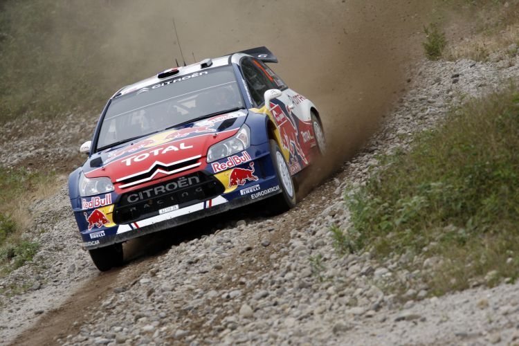 Ogier erzielte in Japan seinen zweiten Sieg