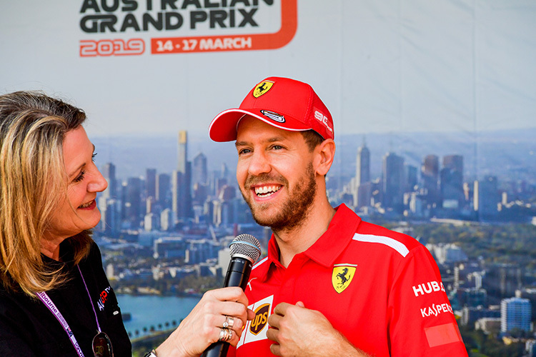 Sebastian Vettel