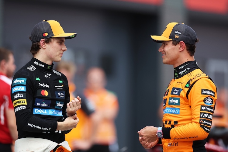 Lando Norris
