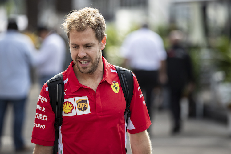 Sebastian Vettel