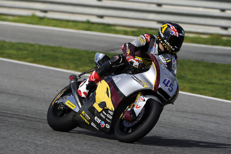 Scott Redding will in Jerez an seinem Fahrstil feilen