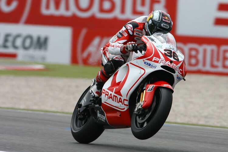 Mika Kallio in Assen