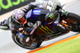 Maverick Viñales zeigte im Nassen eine starke Leistung