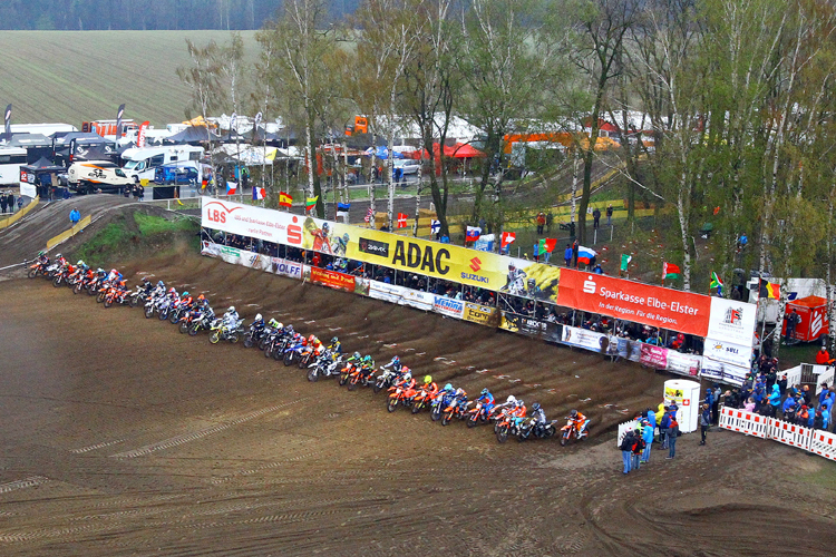 Die ADAC MX Masters starten bereits am 28. März 2020 in die neue Saison