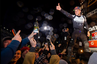 Ken Roczen liegt auf Gesamtrang 2