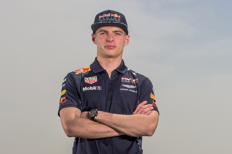 Max Verstappen: «Es ist immer eine Herausforderung, wenn man aus einer Highspeed-Kurve in eine langsame Ecke kommt»