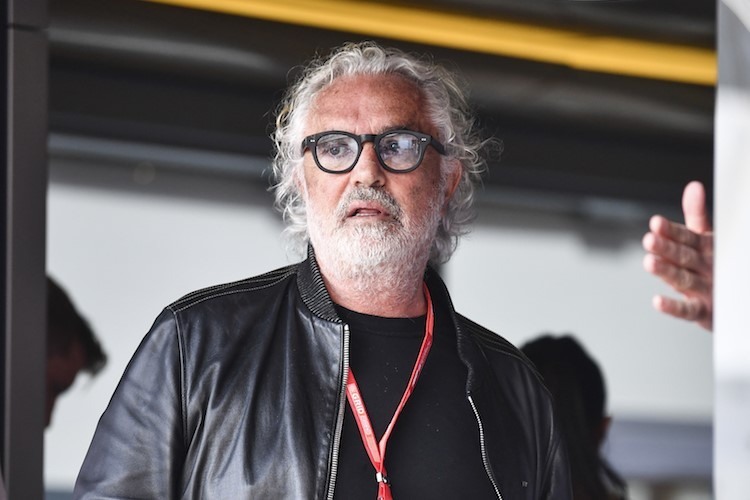 Flavio Briatore