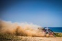 Sébastien Ogier verlor auf den letzten Metern den Sieg