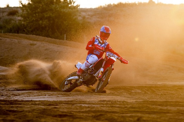 Tim Gajser hat 2019 Großes vor