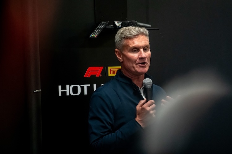 David Coulthard
