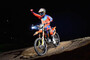 Dominique Thury feiert sein erstes SX1-Podium