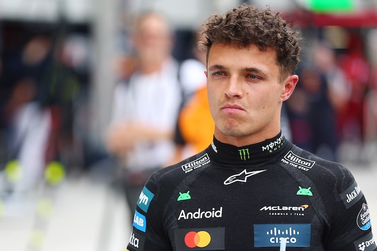 Lando Norris