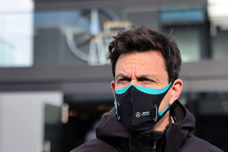 Toto Wolff