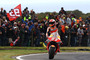 Marc Márquez bejubelte auf Phillip Island einen weiteren Erfolg