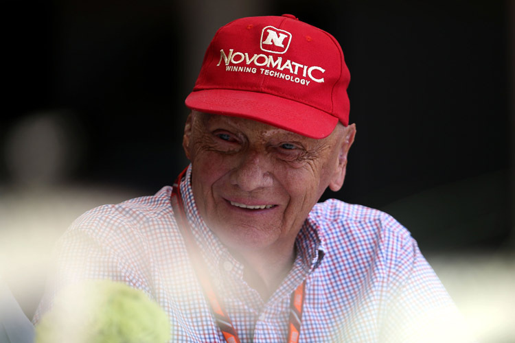 Niki Lauda: «Sebastian Vettel hatte viel Glück, dass er keine Strafe dafür kassiert hat»  