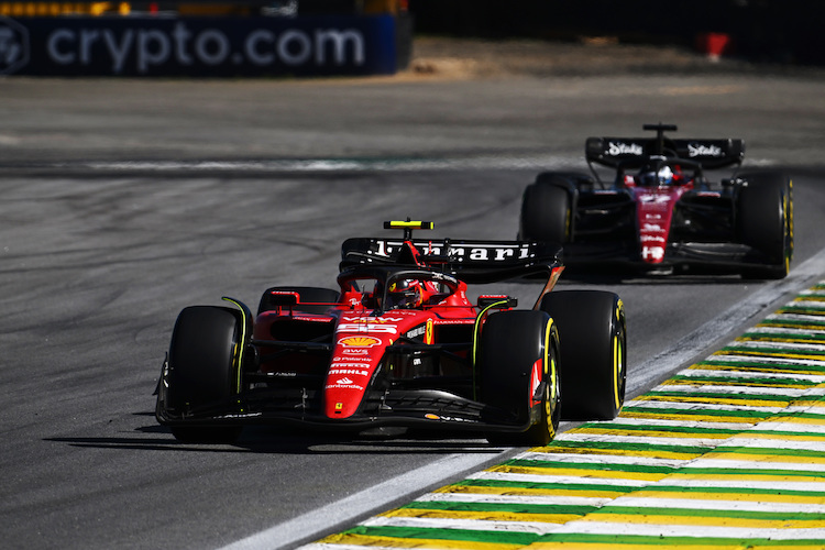 Carlos Sainz