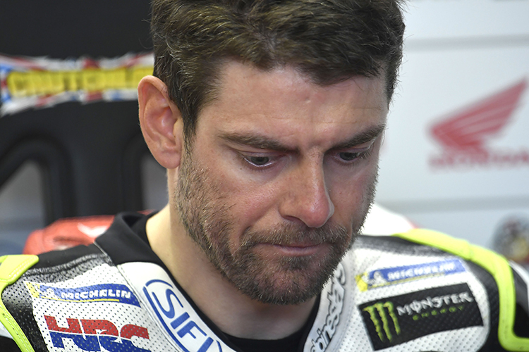 Cal Crutchlow