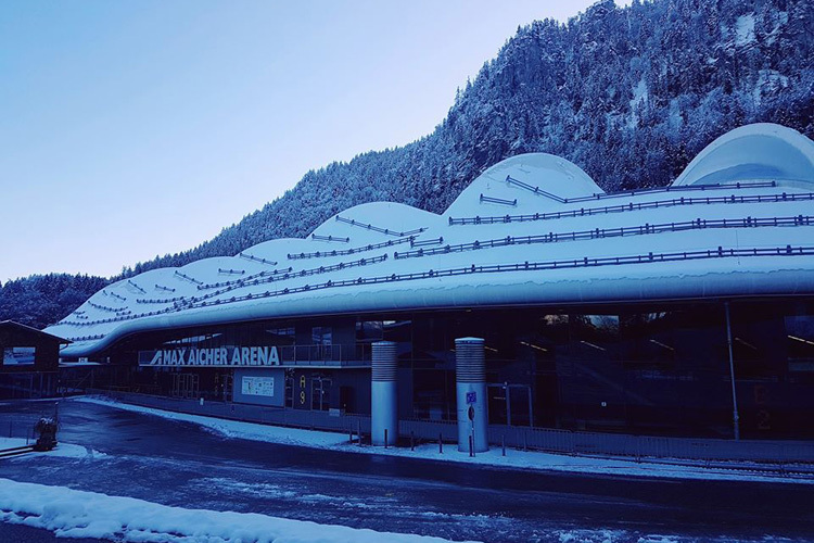 Die Eisspeedway-Fans sind geschockt: Das Wochenende in Inzell ist abgesagt worden