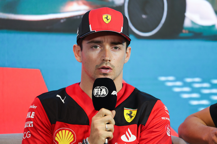 Charles Leclerc