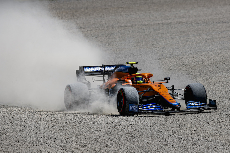 Lando Norris