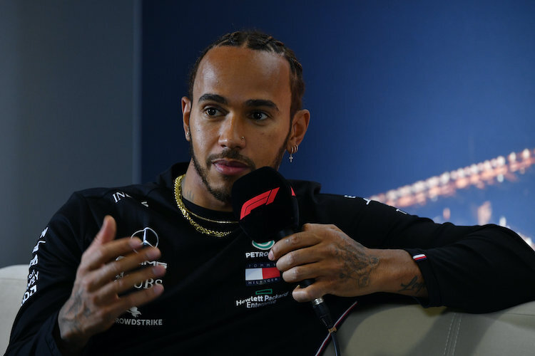 Lewis Hamilton