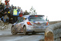 Ogier bei seinem «Monte»-Sieg 2009