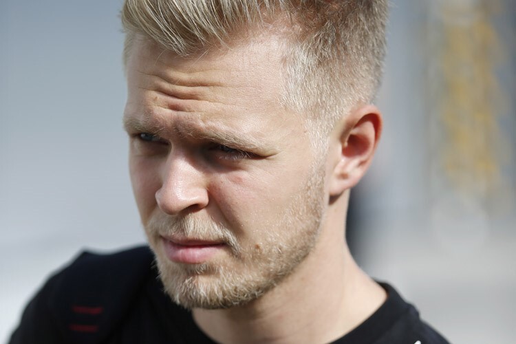 Kevin Magnussen