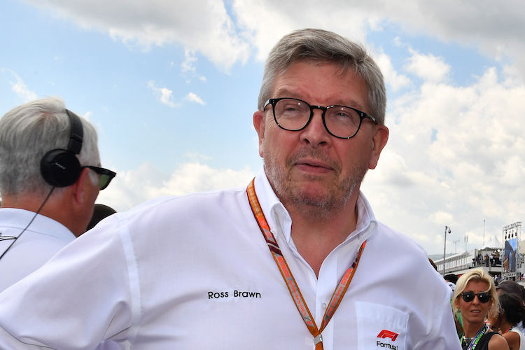 Ross Brawn