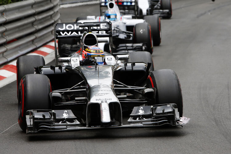 McLaren will die Konkurrenz wieder hinter sich lassen