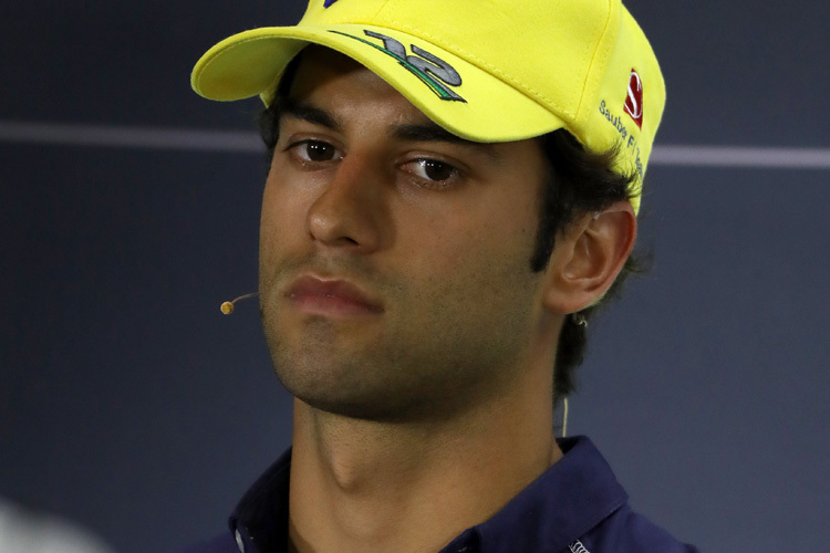 Felipe Nasr: Jetzt geht es in erster Linie darum, die Verhandlungen fortzusetzen»