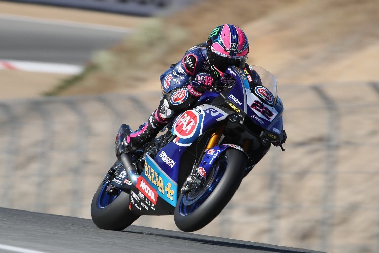 Alex Lowes profitiert von den MotoGP-Entwicklungen