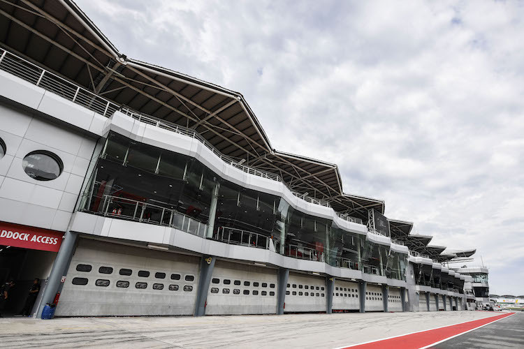 Auf dem Sepang International Circuit dürfen die Rookies künftig auch im Rahmen des Sepang-Shakedowns ausrücken