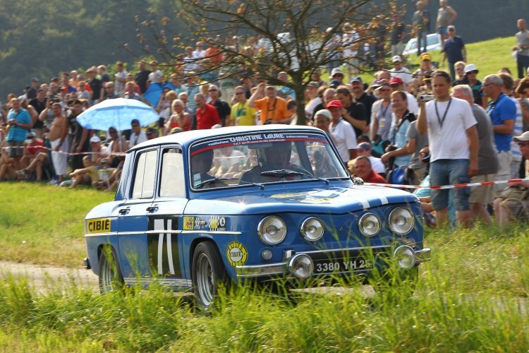 Renault 8 Gordini