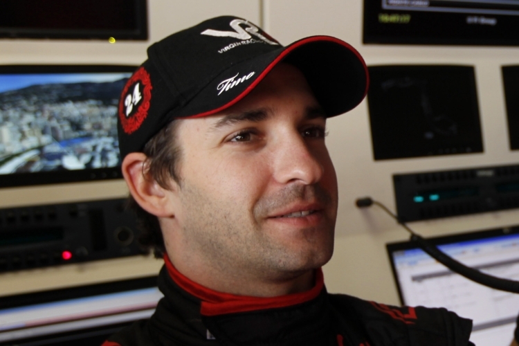 Timo Glock