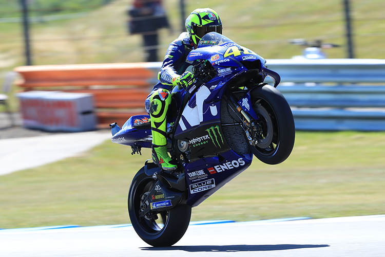 Valentino Rossi