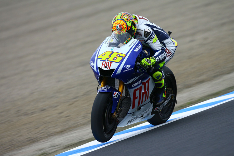 Valentino Rossi