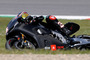Max Biaggi auf der ART-Aprilia in Mugello