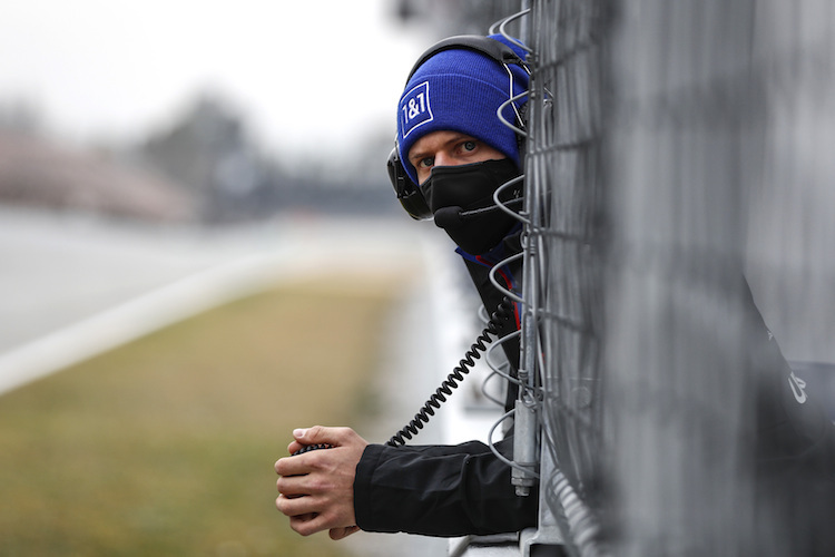 Mick Schumacher