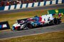 Ein BMW M Hybrid V8 aus der IMSA